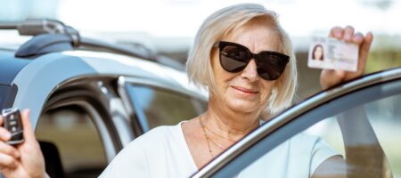 How Senior Drivers Can Stay Safe